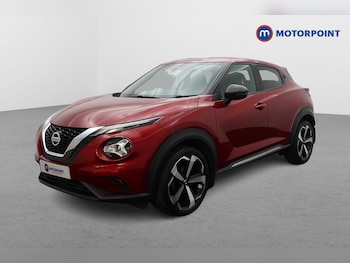 Used Nissan Juke 2021 for sale - 79330899: Photo