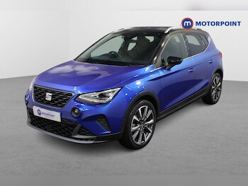 Used SEAT Arona 2024 for sale - 77579178: Photo