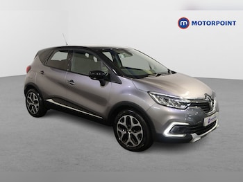 Renault Captur feature image