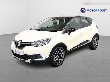 Used Renault Captur 2017 for sale - 76933959: Photo