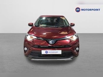 Used Toyota RAV4 2017 for sale - 78718462: Photo