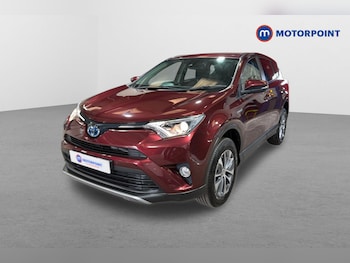 Used Toyota RAV4 2017 for sale - 78718462: Photo