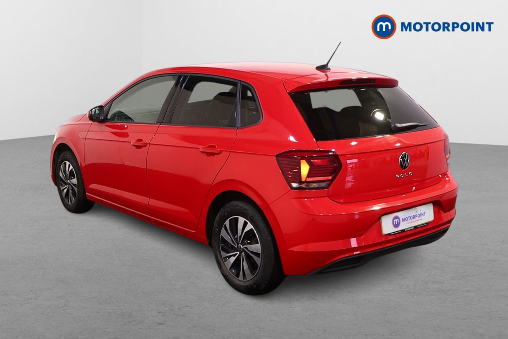 Used Volkswagen Polo 2021 for sale - 77502148: Photo 5