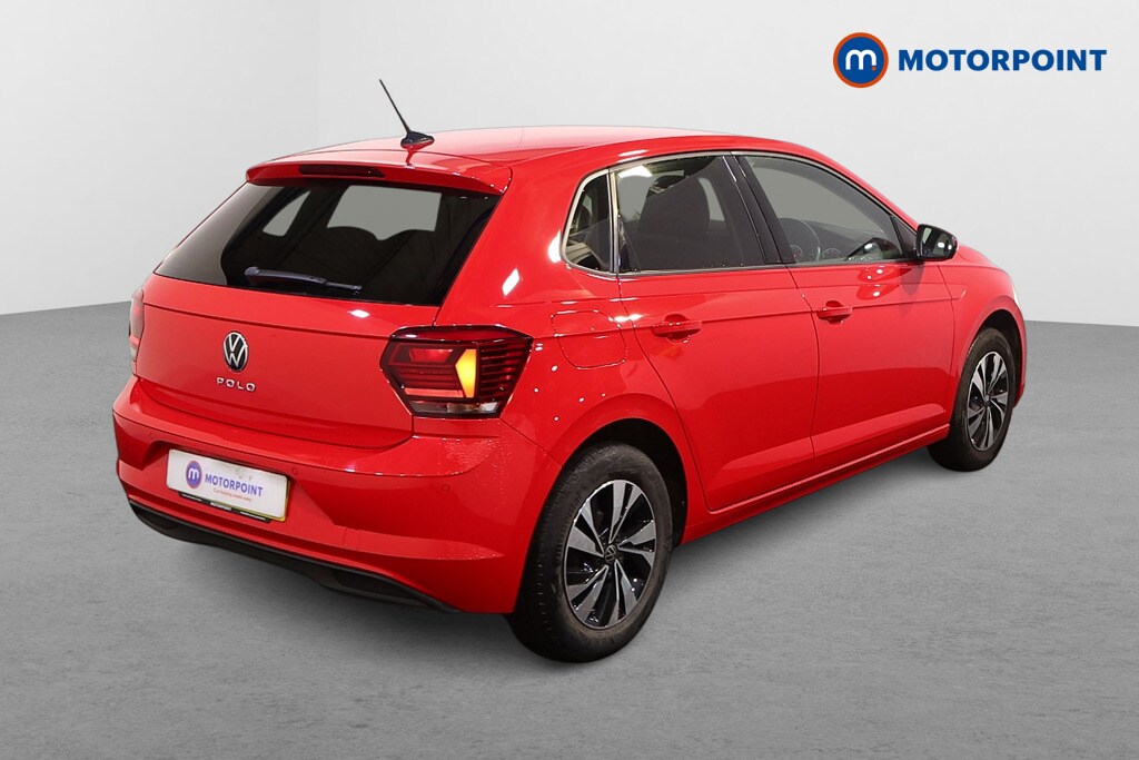 Used Volkswagen Polo 2021 for sale - 77502148: Photo 7
