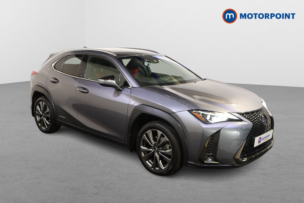 Used Lexus UX 2021 for sale - 77312763: Photo 1