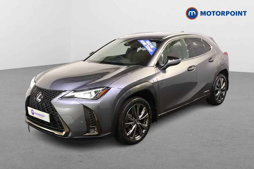 Used Lexus UX 2021 for sale - 77312763: Photo 3