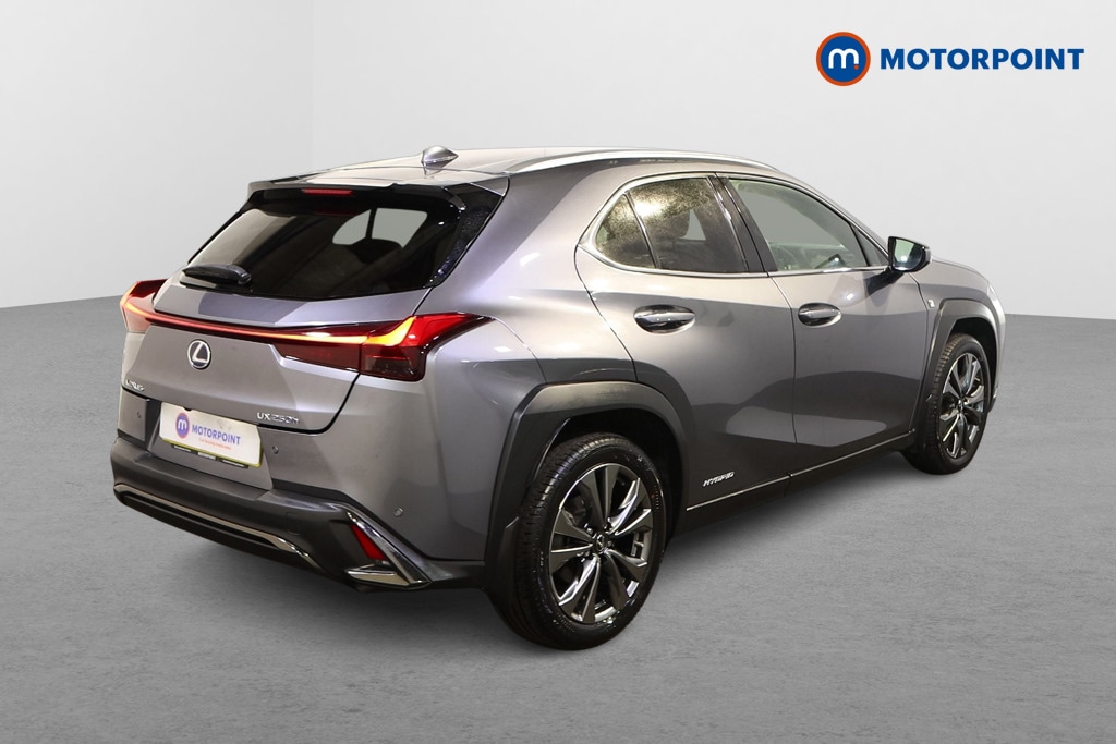 Used Lexus UX 2021 for sale - 77312763: Photo 7