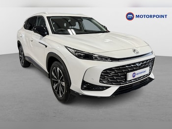 Used MG MG HS 2025 for sale - 78541256: Photo