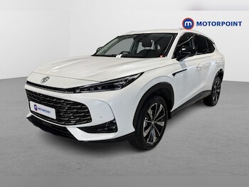 Used MG MG HS 2025 for sale - 78541256: Photo