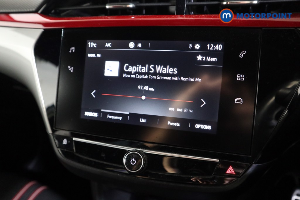 Used Vauxhall Corsa 2021 for sale - 77225996: Photo 15