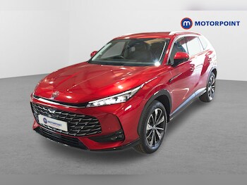 Used MG MG HS 2025 for sale - 78443440: Photo