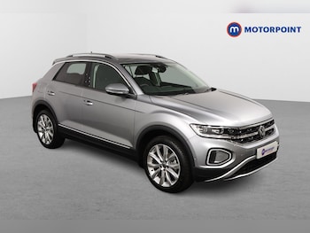 Used Volkswagen T-Roc 2025 for sale - 76723142: Photo