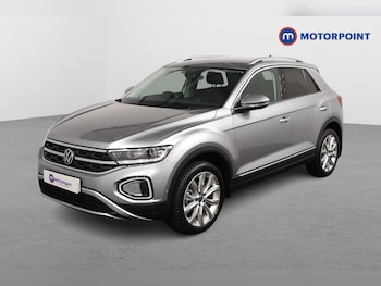 Used Volkswagen T-Roc 2025 for sale - 76723142: Photo