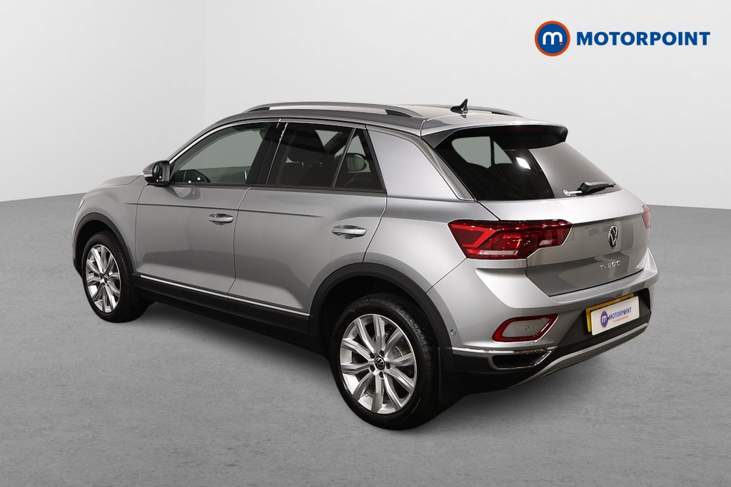 Used Volkswagen T-Roc 2025 for sale - 76723142: Photo 5