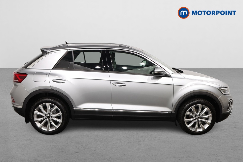 Used Volkswagen T-Roc 2025 for sale - 76723142: Photo 8