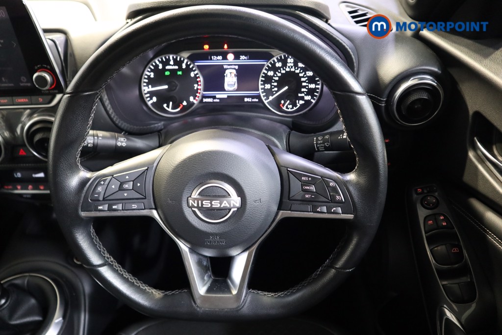 Used Nissan Juke 2023 for sale - 76162372: Photo 10