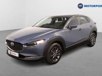 Used Mazda CX-30 2021 for sale - 74732831: Photo