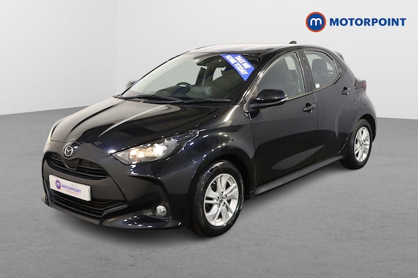 Used Mazda Mazda2 HYBRID 2022 for sale - 76279029: Photo 3
