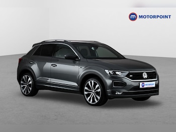 Used Volkswagen T-Roc 2020 for sale - 78667952: Photo