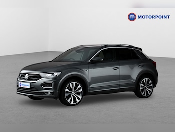 Used Volkswagen T-Roc 2020 for sale - 78667952: Photo