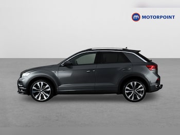 Used Volkswagen T-Roc 2020 for sale - 78667952: Photo