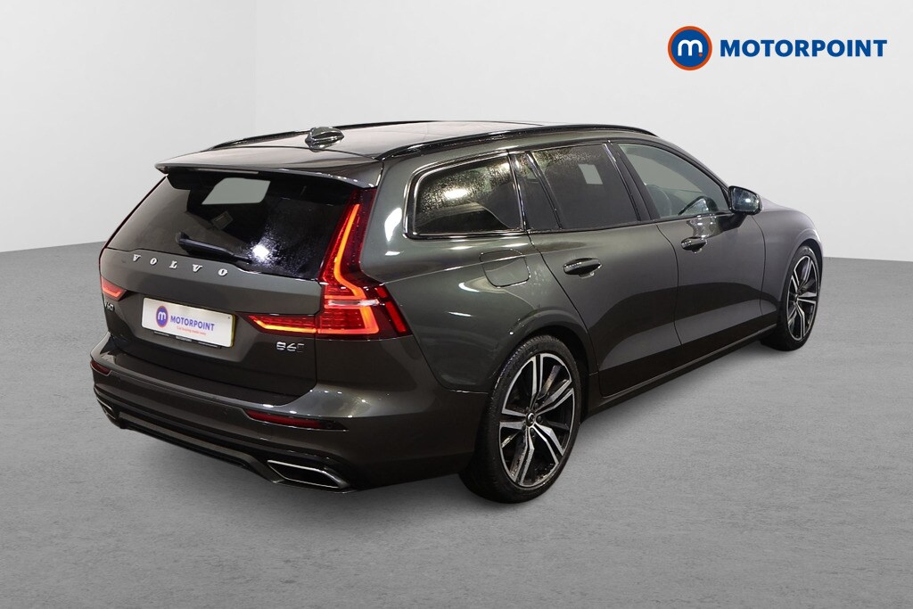 Used Volvo V60 2022 for sale - 77688464: Photo 7