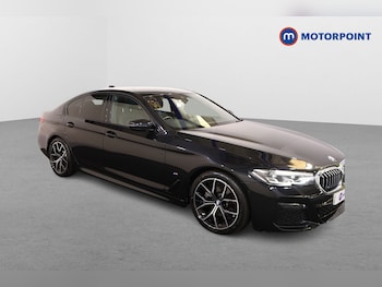 BMW - 5 Series