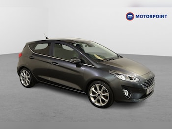Used Ford Fiesta 2020 for sale - 78543210: Photo