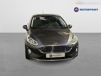 Used Ford Fiesta 2020 for sale - 78543210: Photo