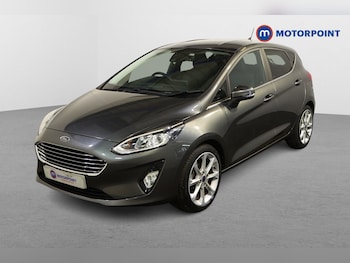 Used Ford Fiesta 2020 for sale - 78543210: Photo