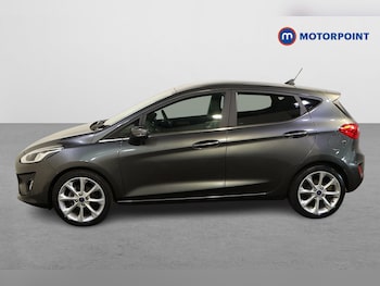 Used Ford Fiesta 2020 for sale - 78543210: Photo