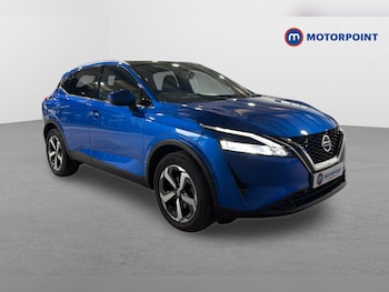 Used Nissan Qashqai 2022 for sale - 78500220: Photo