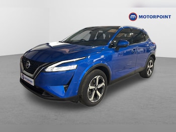 Used Nissan Qashqai 2022 for sale - 78500220: Photo