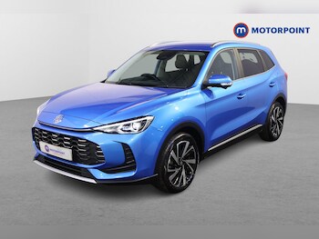 Used MG MG ZS 2025 for sale - 77814902: Photo