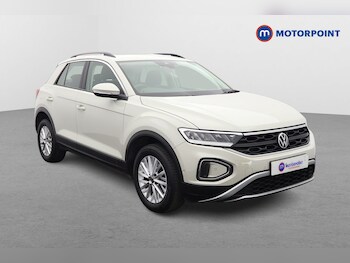 Volkswagen T-Roc feature image