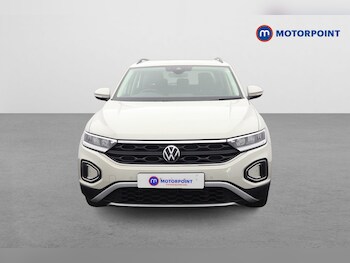 Used Volkswagen T-Roc 2022 for sale - 77262398: Photo