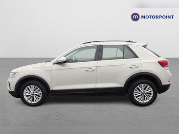 Used Volkswagen T-Roc 2022 for sale - 77262398: Photo