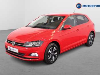 Used Volkswagen Polo 2021 for sale - 75306355: Photo