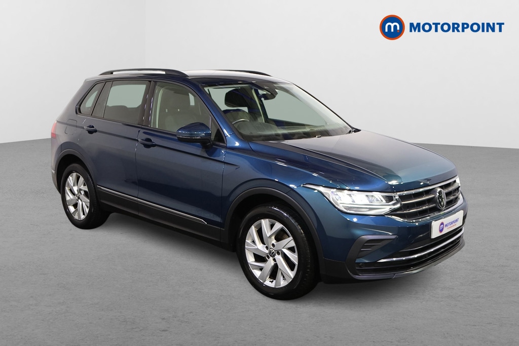 Used Volkswagen Tiguan 2022 for sale - 76908900: Photo 1