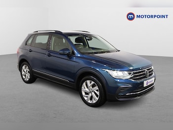 Used Volkswagen Tiguan 2022 for sale - 76908900: Photo