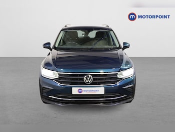 Used Volkswagen Tiguan 2022 for sale - 76908900: Photo