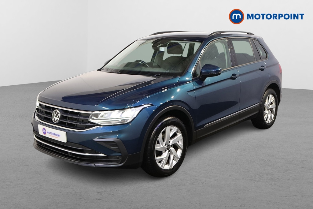 Used Volkswagen Tiguan 2022 for sale - 76908900: Photo 3