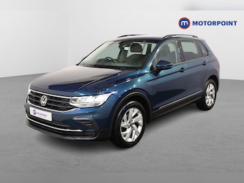 Used Volkswagen Tiguan 2022 for sale - 76908900: Photo