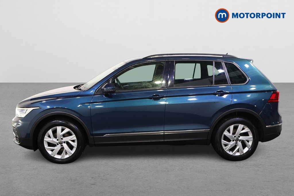 Used Volkswagen Tiguan 2022 for sale - 76908900: Photo 4
