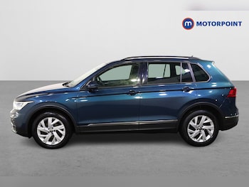 Used Volkswagen Tiguan 2022 for sale - 76908900: Photo