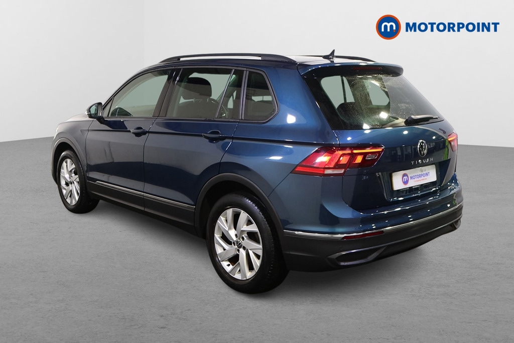 Used Volkswagen Tiguan 2022 for sale - 76908900: Photo 5