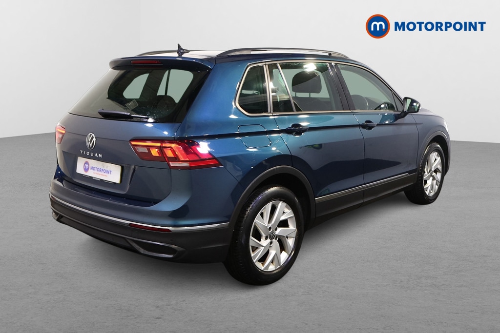 Used Volkswagen Tiguan 2022 for sale - 76908900: Photo 7