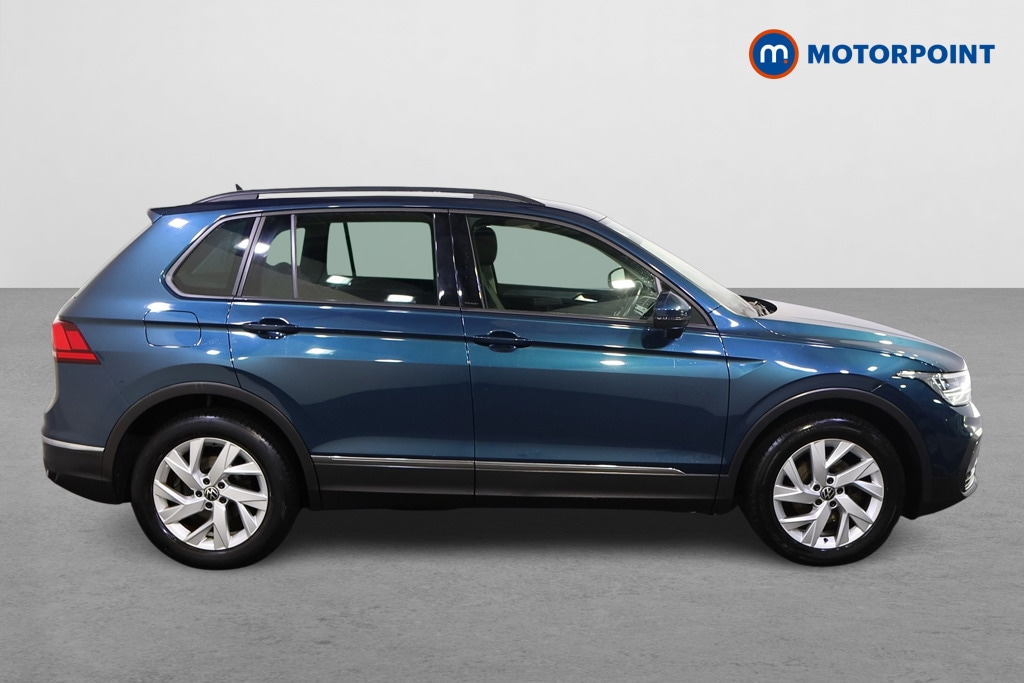 Used Volkswagen Tiguan 2022 for sale - 76908900: Photo 8