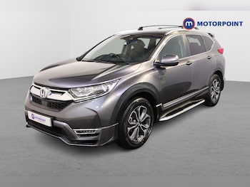 Used Honda CR-V 2023 for sale - 76491369: Photo
