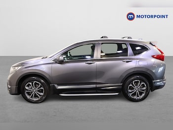 Used Honda CR-V 2023 for sale - 76491369: Photo